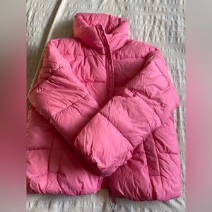 Jillian Harris x Noize puffer